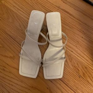 Zara heels